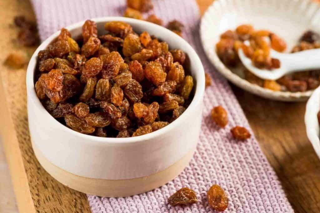تصویر 3 از مویز سرخ هسته دار برای تقویت سیستم ایمنی بدن